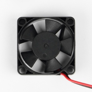 35mm 5V/12V/24V 35x35x10mm Mini DC Brushless Axial Cooling Fan 3510 pour diffuseur d'arôme - Product Image 6