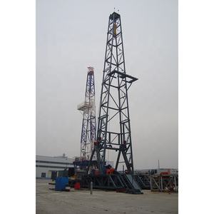 Стандартная буровая установка API, мачта/деталь для установки мачты, нефтепромыслового оборудования - Product Image 3