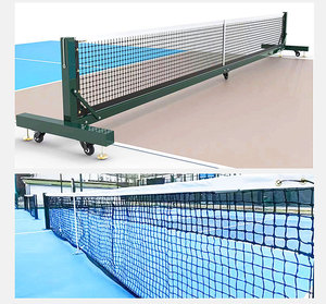 Support de raquette à pagaie standard en alliage d'aluminium pour compétition de balles de pointe pour tennis et pickleball - Product Image 5