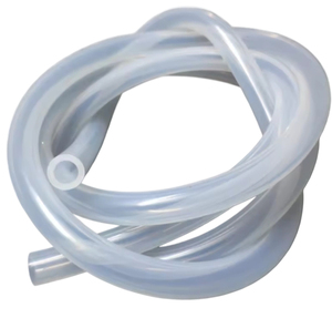 Medical Silicone Rubber <b>Heat</b> Shrink Tubing with Extruding & Cutting Services Custom Color for Medical Equipment Protection - Product Image 3