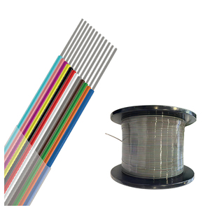 Sợi quang 2FO 1km 5km 10km OUFU sợi quang duy nhất chế độ/đa-chế độ với PVC Áo khoác sợi quang - Product Image 4