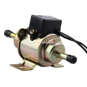 Pompe à carburant électronique basse pression universelle pour essence <span class=keywords><strong>diesel</strong></span> 12V en ligne/externe - Product Image 2