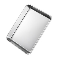 Grande vaisselle en acier inoxydable pour banquet et buffet - Plats à aliments chauds avec couvercles