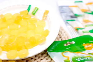<span class=keywords><strong>Bonbons</strong></span> durs aromatisés au citron avec vitamines, saveur fruitée, vente en gros OEM/ODM, personnalisables en vrac - Product Image 5