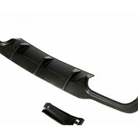 Vente en gros usine : Diffuseur arrière AMG C63 pour Mercedes Benz Classe C W204 LCI 2011-2014 Sport