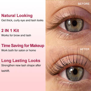 Stratification professionnelle des produits de <span class=keywords><strong>cils</strong></span> et de sourcils pour soulever les <span class=keywords><strong>cils</strong></span> et les sourcils - Product Image 3