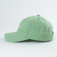 Gorras Personalizadas para Niños, Gorra de Béisbol Infantil sin Estructura, Color Sólido, Gorra Deportiva para Bebés, Niñas y Niños