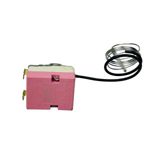 Interrupteur de contrôle de température électrique industriel réglable WYE-75WY75-652-11F pour climatiseur de type stockage (TDS) - Product Image 3