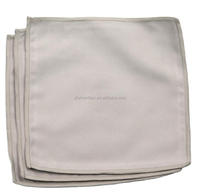 Chiffon en microfibre super absorbant à séchage rapide pour le nettoyage automobile, nettoyeur de vitres magnétique en gros