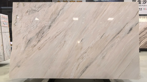 Popular pulido Palissandro mármol blanco Palissandro Azzurro <span class=keywords><strong>Marmol</strong></span> para baño de Hotel y mármol de pared de escalera - Product Image 3