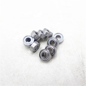 Rodamiento en miniatura no estándar de precisión de alta velocidad <span class=keywords><strong>628</strong></span>/3ZZ <span class=keywords><strong>628</strong></span>/3-2Z <span class=keywords><strong>628</strong></span>/3 ZZ rodamiento rígido de bolas 3*7*2,5mm - Product Image 2