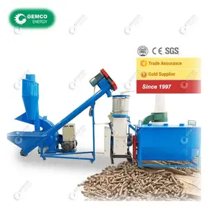 Tự động phim PELLET máy Máy thermique thạch cao bột pelletizing Máy 23i8