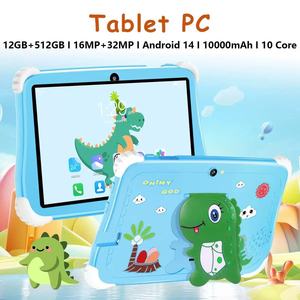 Tablet Infantil de 7 Pulgadas, 6+128GB, Resistente a Golpes, Android 14, Educativa, para Niños de 6+ Años, Ideal para Regalo, Precio al por Mayor - Product Image 4