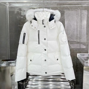 MOOSE 2026 – Doudoune d'hiver chaude, respirante et coupe-vent pour homme, style créateur de luxe, mode canadienne - Product Image 2