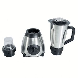 Nouveau Hachoir Électrique en Acier Inoxydable 304, 500W, 5 Vitesses, Bol de Mélange 1,5L, pour Viande, Fruits et Légumes, Utilisation en Cuisine - Product Image 2