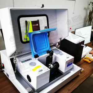 Máy phân tích quang phổ hồng ngoại biến đổi ftir Máy quang phổ 1 năm sử dụng quang học Cửa Sổ Phòng thí nghiệm - Product Image 3