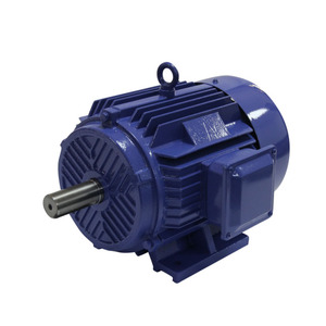 มอเตอร์ PMSM ประสิทธิภาพสูง 4 กิโลวัตต์ ซีรีส์ IE3 มอเตอร์ PMSM - Product Image 6