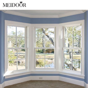 Fenêtres en aluminium pour la <span class=keywords><strong>baie</strong></span> de la maison et les fenêtres en arc - Product Image 6