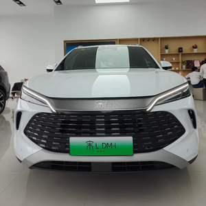 BYD Song L, Auto Eléctrico SUV Mediano de 5 Puertas y 5 Asientos, Volante a la Izquierda, Euro VI, Distancia entre Ejes de 2500-3000 mm, Suspensión de Doble Horquilla, Auto Usado - Product Image 2