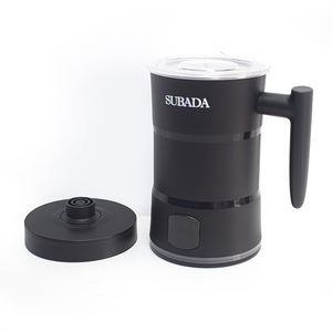 <span class=keywords><strong>Mousseur</strong></span> à <span class=keywords><strong>lait</strong></span> en acier inoxydable LOGO personnalisé quantité minimale de commande basse <span class=keywords><strong>Mousseur</strong></span> à café électrique automatique <span class=keywords><strong>Chauffe</strong></span>-<span class=keywords><strong>lait</strong></span> à vapeur - Product Image 4