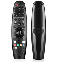HUAYU MR20GA-IR vente directe d'usine télécommande infrarouge remplacement universel pour LG LCD LED téléviseurs intelligents