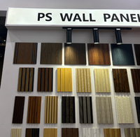 Panel Dinding PS-Tahan Air untuk Dekorasi Interior Rumah, Rumah Sakit, Gym, Ruang Tamu & Ruang Bawah Tanah Desain Modern Garansi 5 Tahun