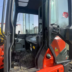 Janpan รถขุด U55-4 Kubota มือสองของแท้รถขุด U35 U55 - Product Image 6