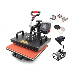 Pressa a Caldo per Sublimazione 38*38CM 15x15 Pollici, Macchina per <span class=keywords><strong>Stampa</strong></span> <span class=keywords><strong>su</strong></span> Vestiti e Magliette - Product Image 2