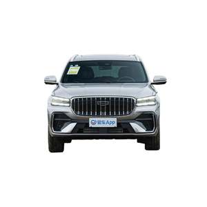 2026 Geely Monjaro SUV Xingyue L 2026 2WD Flagship 2.0TD 5 <b>Doors</b> 5 Seats Monjaro L for Sell - Product Image 4