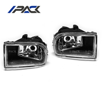 Feux antibrouillard pour Toyota Avensis 2001-2002 Remplacement direct Style OE Lampe antibrouillard automobile