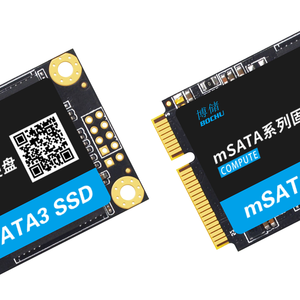 Nuevo SSD BORY M500 MSATA Original en Oferta, Interfaz de 6 Gbps, Velocidad de Lectura/Escritura de hasta 500 MB/s, 3D NAND, SSD Interno para Portátil MSATA 48 - Product Image 4
