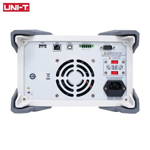 UNI-T UTL8511+ 150V 30A 150W <span class=keywords><strong>DC</strong></span>電子負荷装置（RS-232インターフェース搭載、バッテリーテスト用、精度0.5％） - Product Image 4