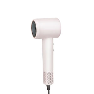 ไดร์เป่าผมพร้อมจมู<span class=keywords><strong>ก</strong></span>ลม1600W ระบบควบคุมอุณหภูมิอัจฉริยะเครื่องลดเสียงรบ<span class=keywords><strong>ก</strong></span>วนความเร็วสูง110000รอบต่อนาที - Product Image 2