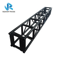 Certificado CE TUV Perno/tornillo Tomcat Truss 305x305mm Truss cuadrado de aluminio para concierto/evento
