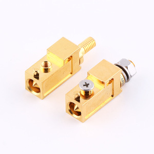 Pasadores y Casquillos Guía Dafa B03 de Aleación de Aluminio -55 a 125 Grados Celsius para Aplicaciones Generales - Product Image 2