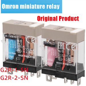 รีเลย์ขนาดเล็กแบบปิดผนึก G2R-1-SN 24V 220V ราคาดี - Product Image 3