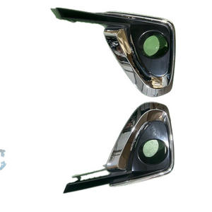 Toyota Fortuner Hilux Sw4 2016 2017 2018 DRL Feux antibrouillard en plastique LED Feux de jour - Product Image 4