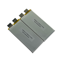 Batterie Li-ion à état solide MasonPower 3.7V 39000mAh 350Wh/KG pour drones lourds/VTOL/multirotors