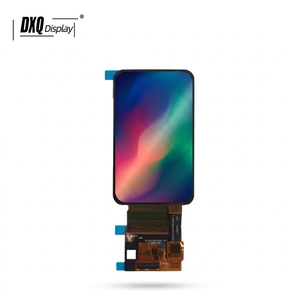 DXQ - Pantalla AMOLED de 3.54 Pulgadas, 604*1024, Interfaz MIPI, Placa de Controlador 3.5 Opcional para Dispositivos Portátiles - Product Image 1