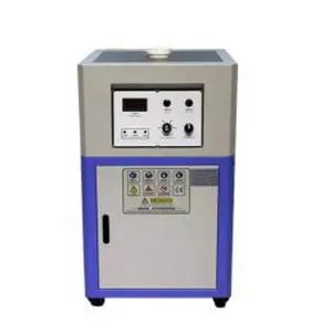 CDOCAST small capacity precious metal melting furnace for gold silver copper platinum smelting