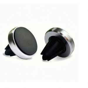 Support magnétique pour téléphone de voiture personnalisé pour Noël 2025, pour smartphone, GPS, accessoires de téléphone portable avec impression numérique - Product Image 1