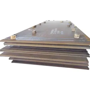 Fournisseurs de plaques d'usure en acier ar400, plaque d'usure en acier ar450, plaque d'acier ar500