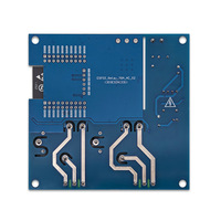 Modul Relay Dual-Channel 30A ESP32 untuk Papan Pengembangan WiFi Catu Daya AC220V