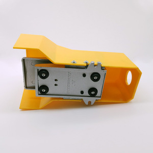 Pédale électrique 220V avec fil pour machine à clouer les coins, accessoire pour machine à perforer, usage artisanal - Product Image 1