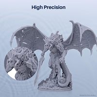 ELEGOO Printer 3D ketangguhan tinggi Resin dapat dicuci air ABS seperti rendah viskositas presisi tinggi 405nm bahan cetak cepat