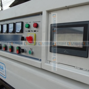 9 cọc dọc kính cạnh đánh bóng máy thẳng hình tròn cạnh sản xuất Sơn Đông bán bao gồm - Product Image 4