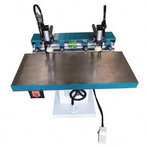 Máquina de Perforación Semiautomática de Ocho Ejes Ajustable para Trabajar la Madera, Perforadora Horizontal de Agujeros Redondos para Madera Sólida - Product Image 4
