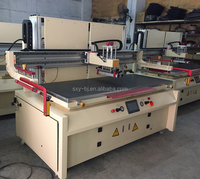 Machine d'impression de circuits imprimés / Imprimante à écran pour l'encre de masque de soudure de circuits imprimés