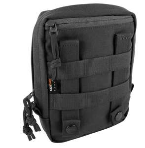 Venta al por mayor cómodo táctico médico Molle bolsa poliéster cremallera cierre impermeable al aire libre accesorios de emergencia almacenamiento - Product Image 2