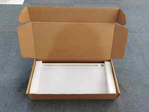 Alfombrilla de Escritorio para Computadora con Espacio de Almacenamiento, Pizarra Blanca de Vidrio con Organizador para Teclado y Bloc de Notas - Product Image 5